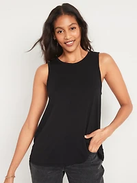 Luxe Sleeveless Top