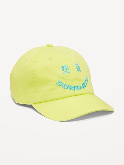 Baseball Cap for Women