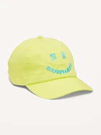 Baseball Cap for Women