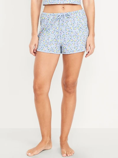 Jersey Lounge Shorts