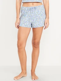 Jersey Lounge Shorts