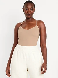 StudioSmooth Racerback Support Top