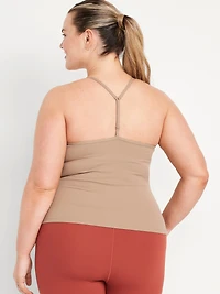 StudioSmooth Racerback Support Top