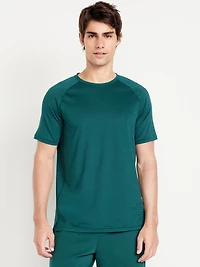 Slim Fit Performance Vent T-Shirt