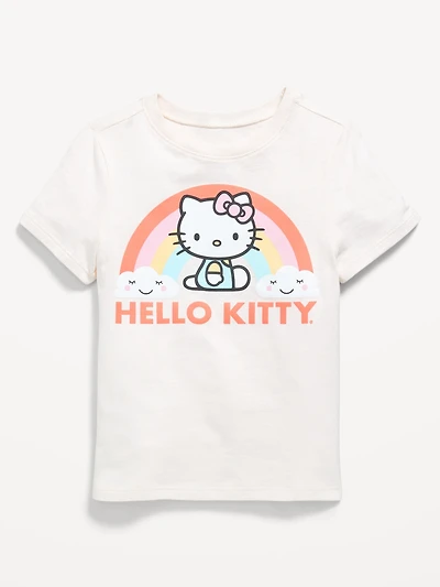 Hello Kitty® Graphic T-Shirt for Toddler Girls