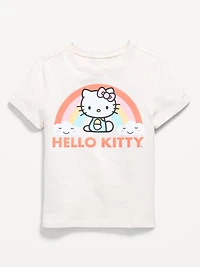 Hello Kitty® Graphic T-Shirt for Toddler Girls