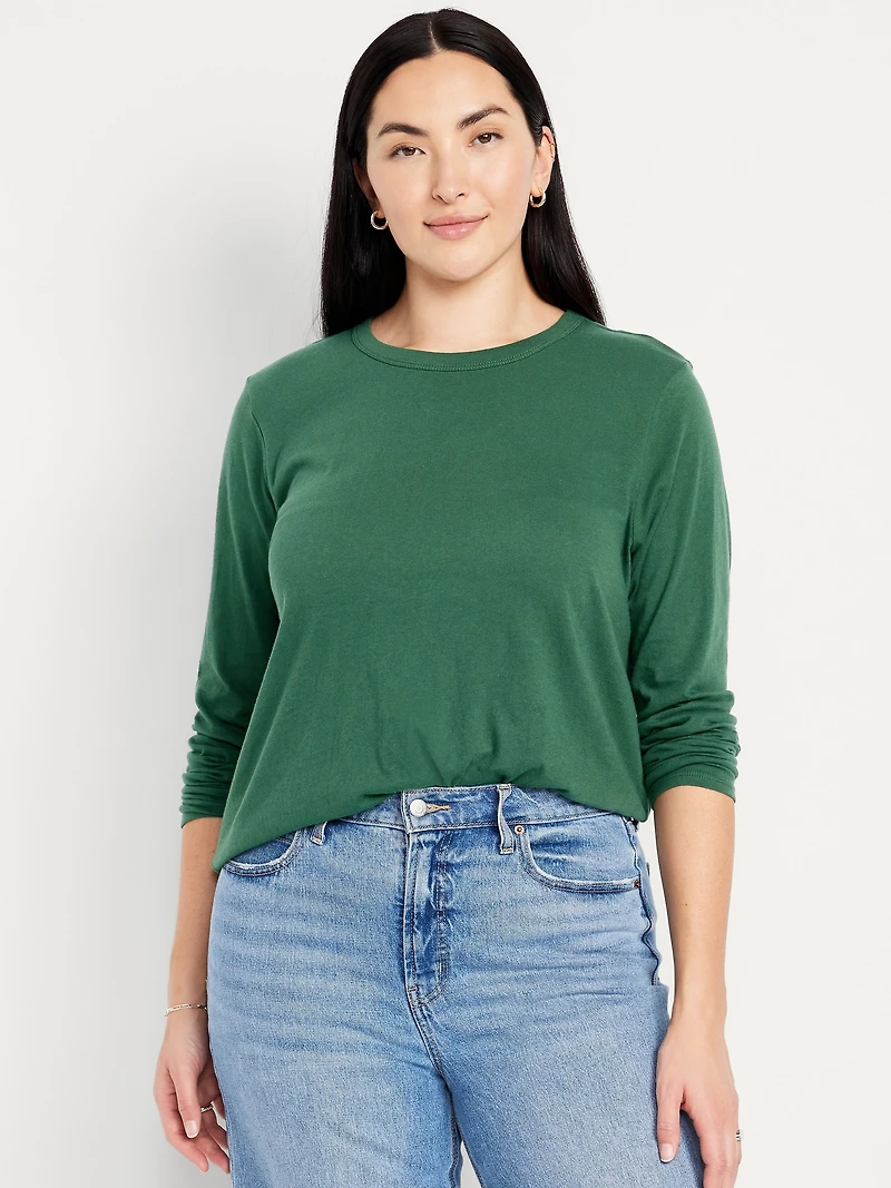 EveryWear Long-Sleeve T-Shirt