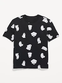 Softest Printed Crew-Neck T-Shirt for Boys