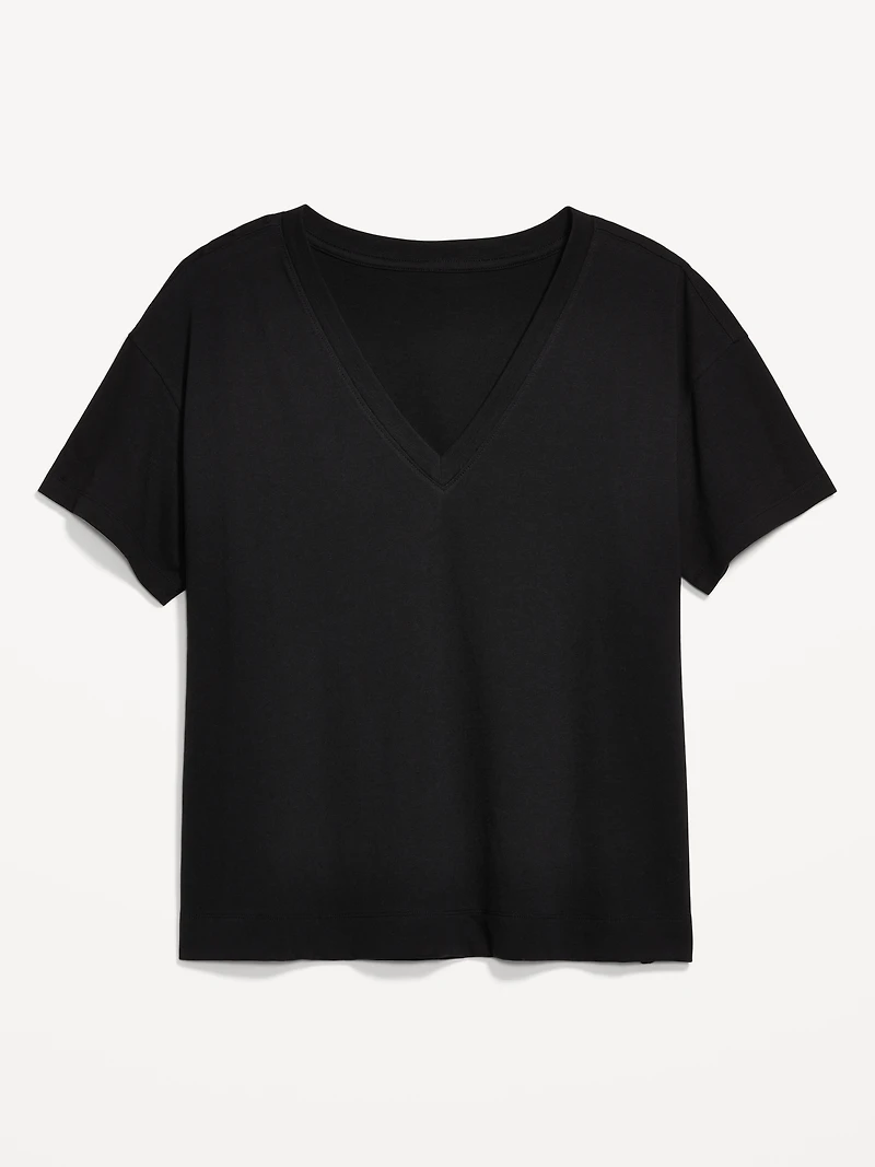 Vintage V-Neck T-Shirt