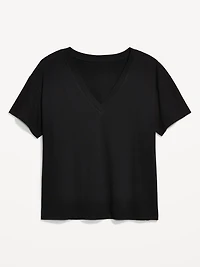 Vintage V-Neck T-Shirt