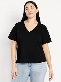 Vintage V-Neck T-Shirt