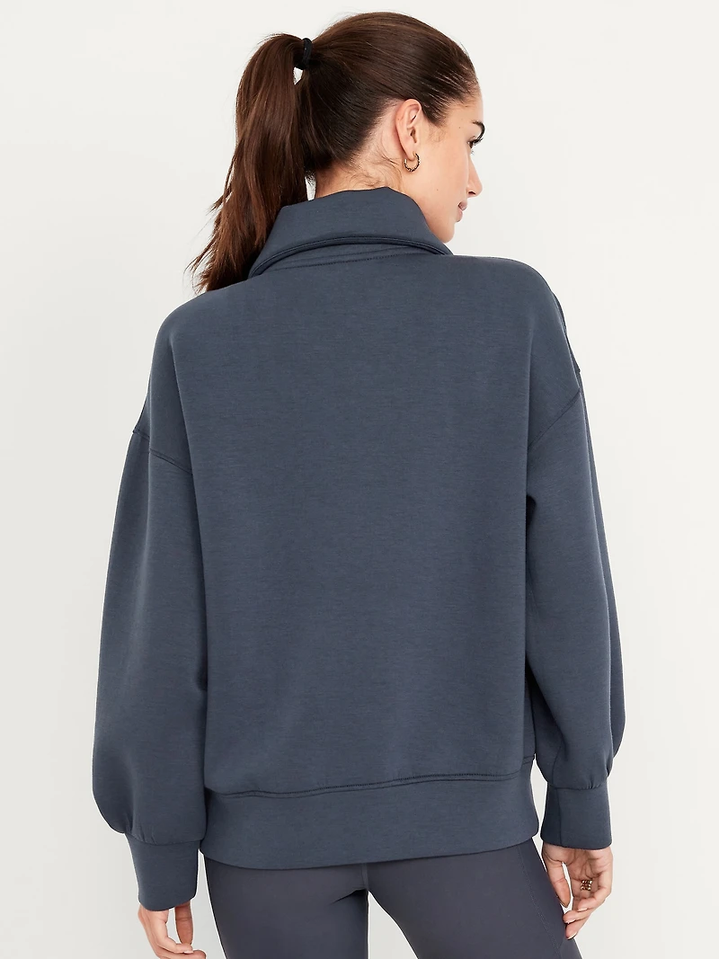 Bounce Fleece Full-Zip Jacket