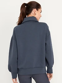 Bounce Fleece Full-Zip Jacket