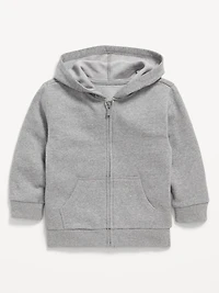 Favorite Fleece Unisex Zip Hoodie for Toddler