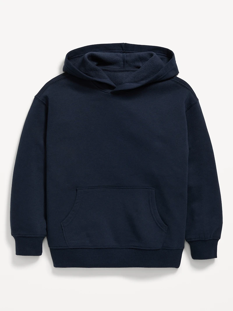 Favorite Fleece Oversized Pullover Hoodie for Boys