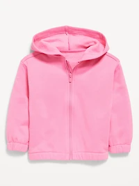 Fleece Zip Hoodie for Toddler Girls
