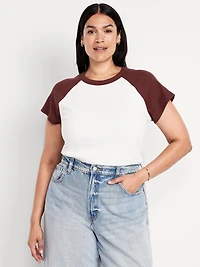 Snug Raglan T-Shirt