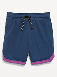 Mesh Basketball Shorts for Toddler Boys