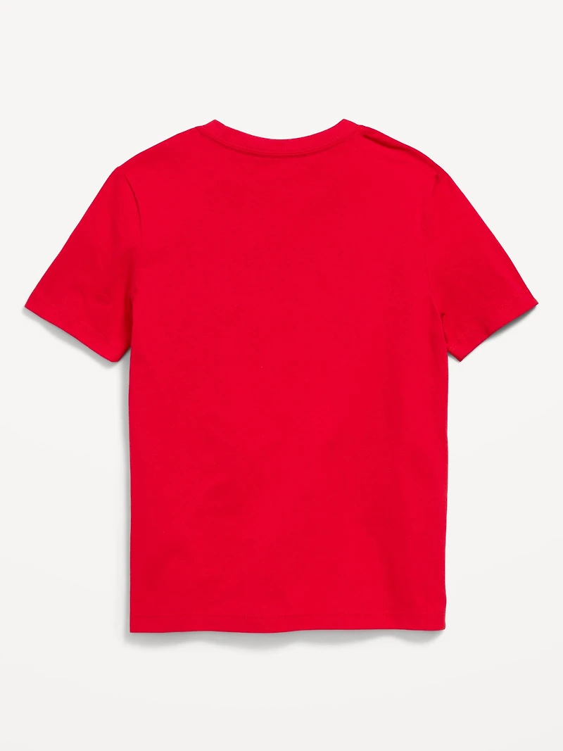 U.S. Soccer® Gender-Neutral Graphic T-Shirt for Kids