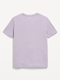 Minecraft™ Gender-Neutral Graphic T-Shirt for Kids