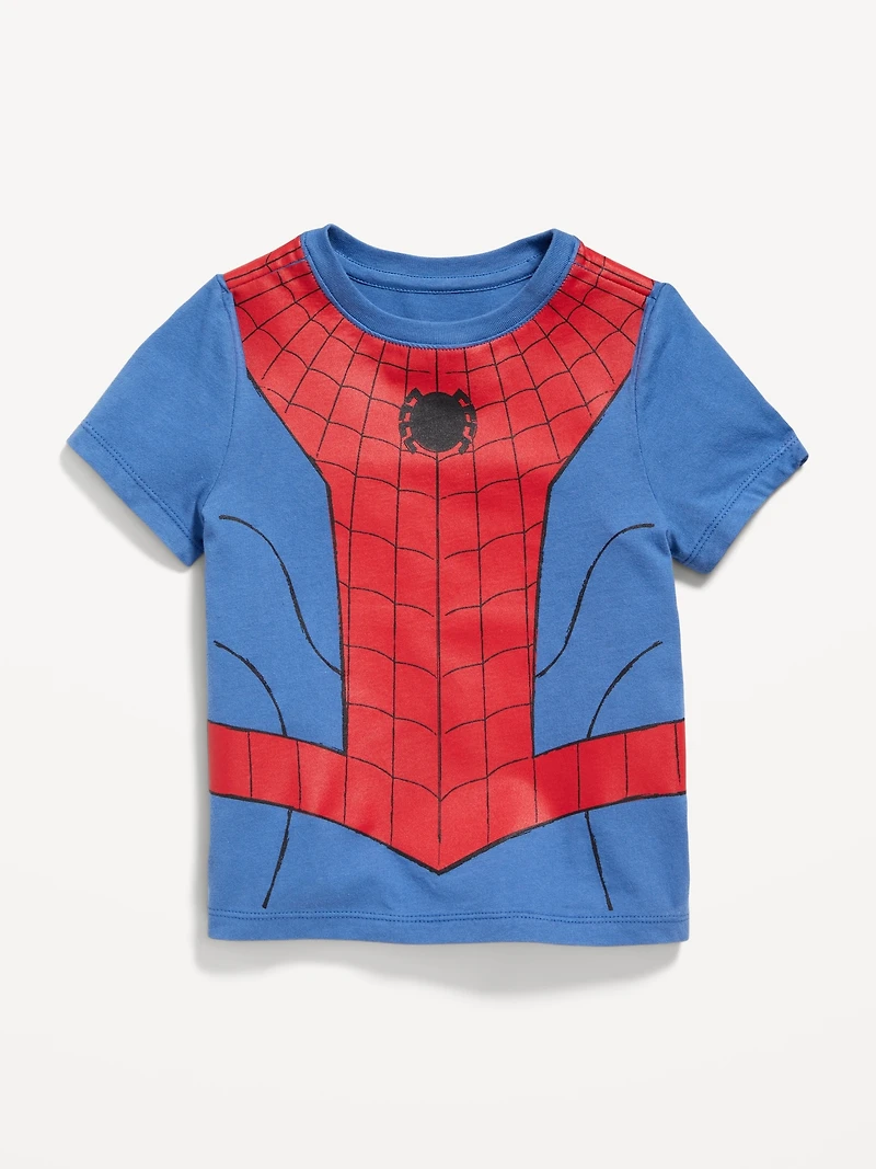 Marvel™ Spider-Man Unisex Costume T-Shirt for Toddler