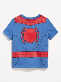 Marvel™ Spider-Man Unisex Costume T-Shirt for Toddler