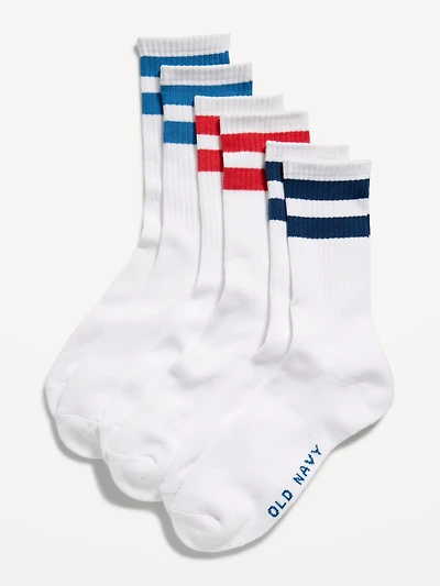 Tube Socks 3-Pack