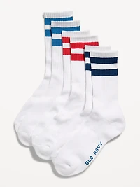 Tube Socks 3-Pack