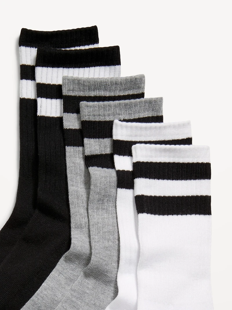 Tube Socks 3-Pack