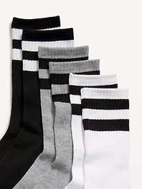 Tube Socks 3-Pack