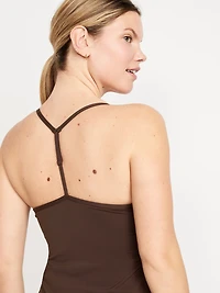 StudioSmooth Racerback Support Top