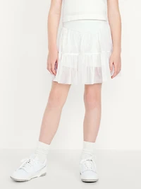 High-Waisted PowerSoft Tutu Skort for Girls