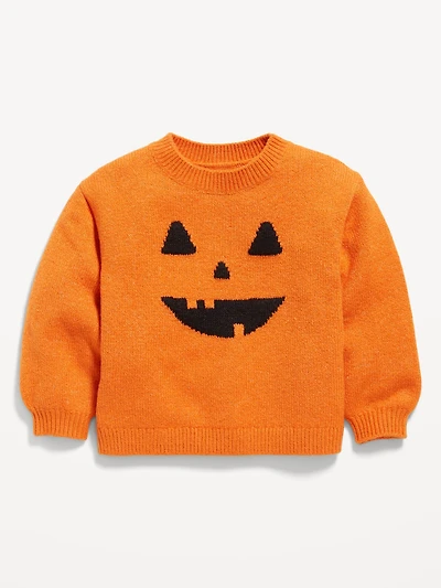 SoSoft Sparkle Graphic Sweater for Toddler