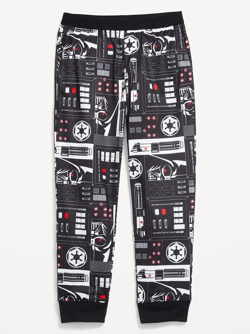Star Wars™ Jersey-Knit Pajama Jogger Pants for Boys