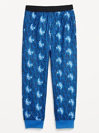 Star Wars™ Jersey-Knit Pajama Jogger Pants for Boys