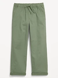 Straight Leg Built-In Flex Pull-On Pants for Boys