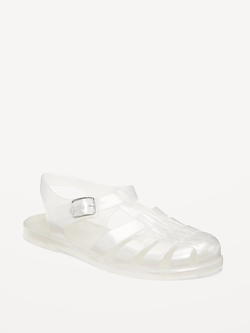Jelly Fisherman Sandals for Women