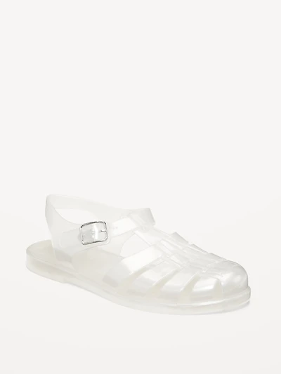 Jelly Fisherman Sandals for Women