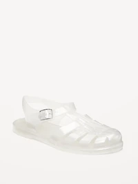 Jelly Fisherman Sandals for Women