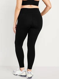 High-Waisted StudioSmooth Full-Length Leggings