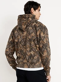 Printed Rotation Hoodie