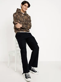 Printed Rotation Hoodie