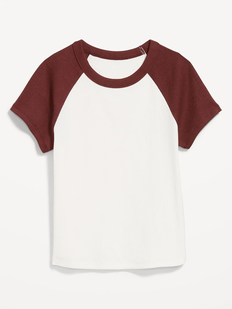 Snug Raglan T-Shirt