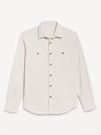 Flannel Pocket Shirt