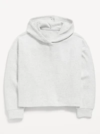 CozePlush Pullover Hoodie for Girls