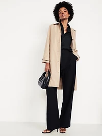 Slim Button-Down Shirt