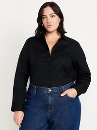 Slim Button-Down Shirt