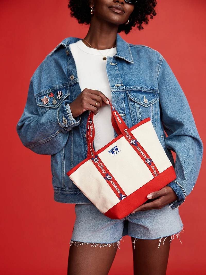 Old Navy x Disney Small Tote Bag