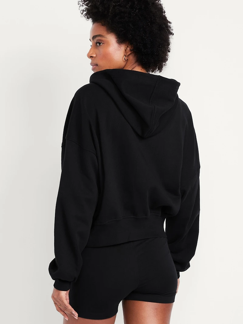 SoComfy Full-Zip Hoodie Sweatshirt