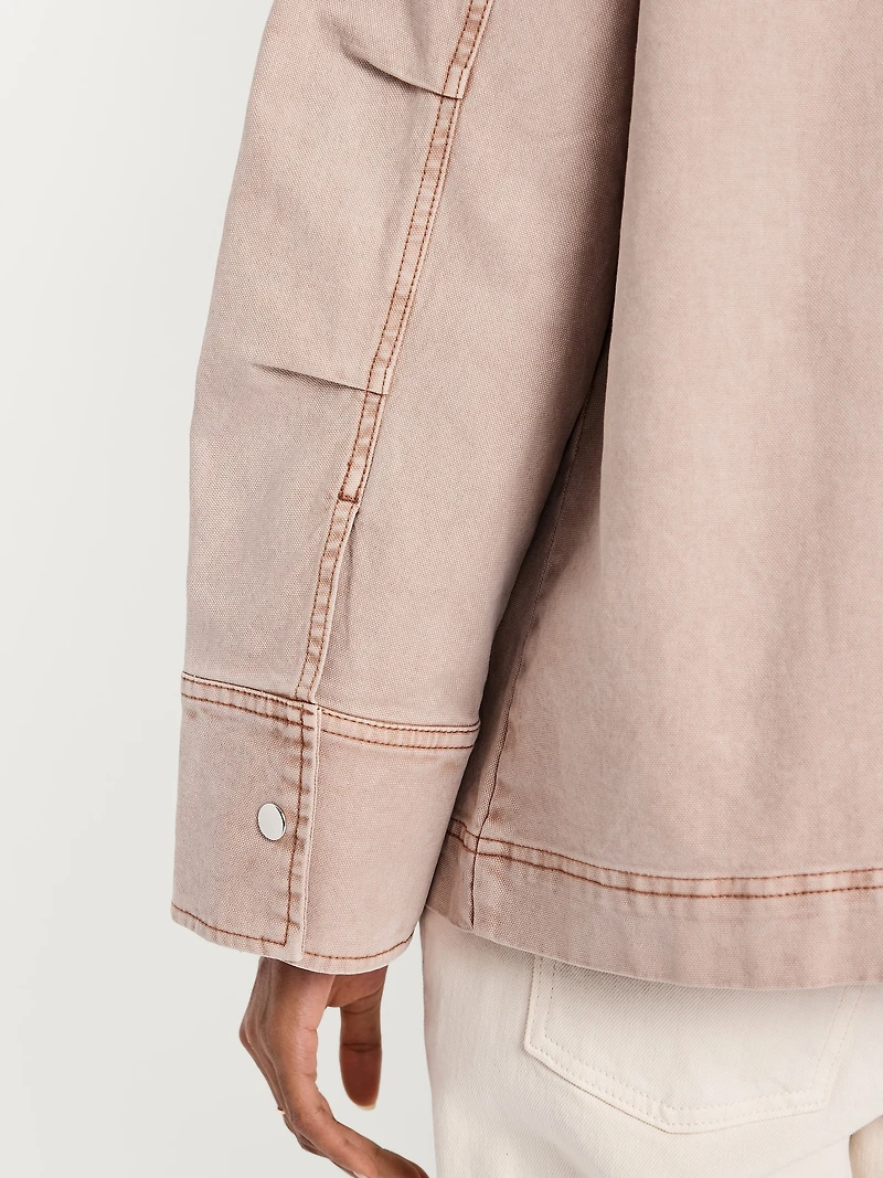 Canvas Barn Jacket